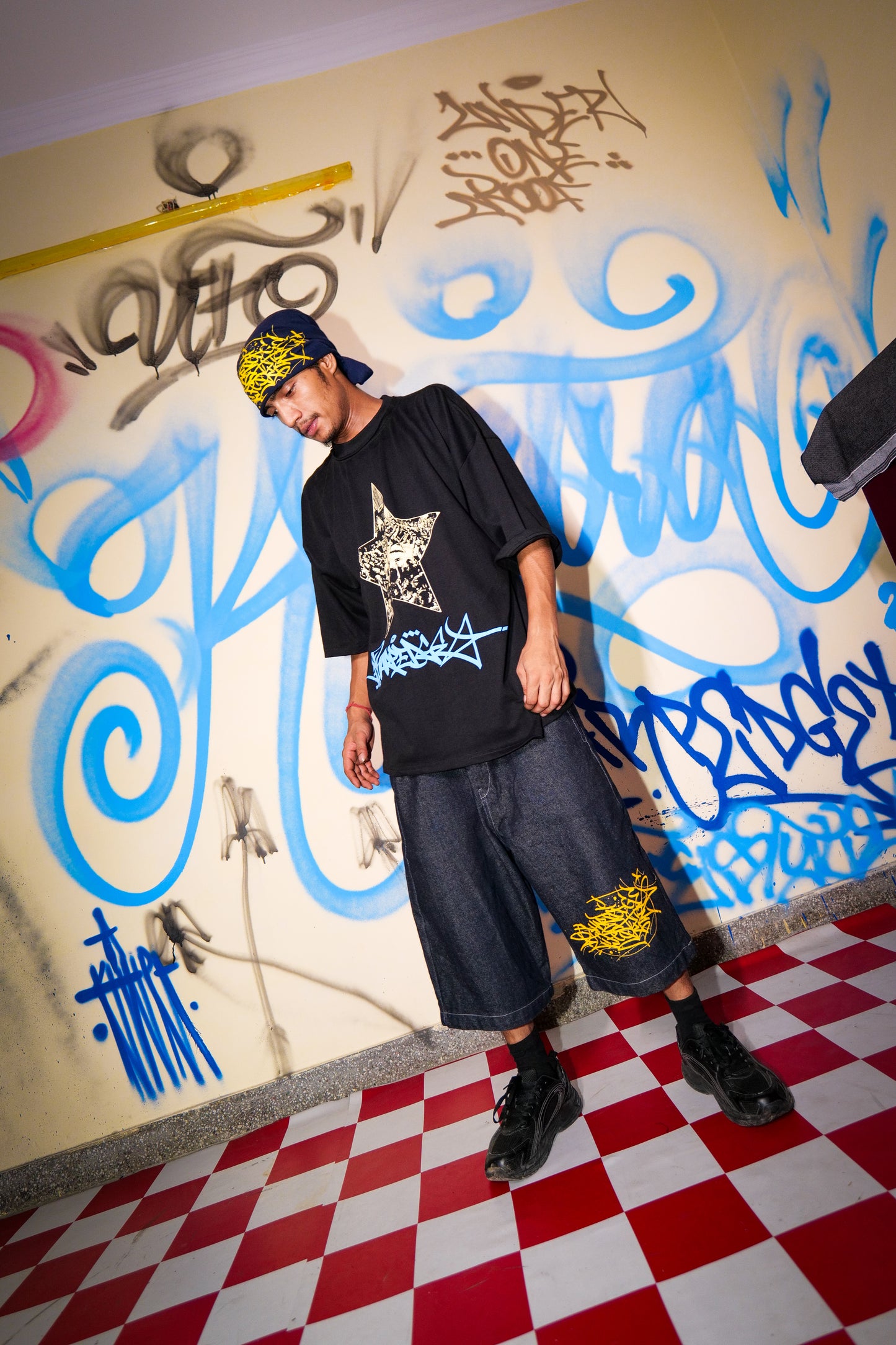 FOUNDATION TEE