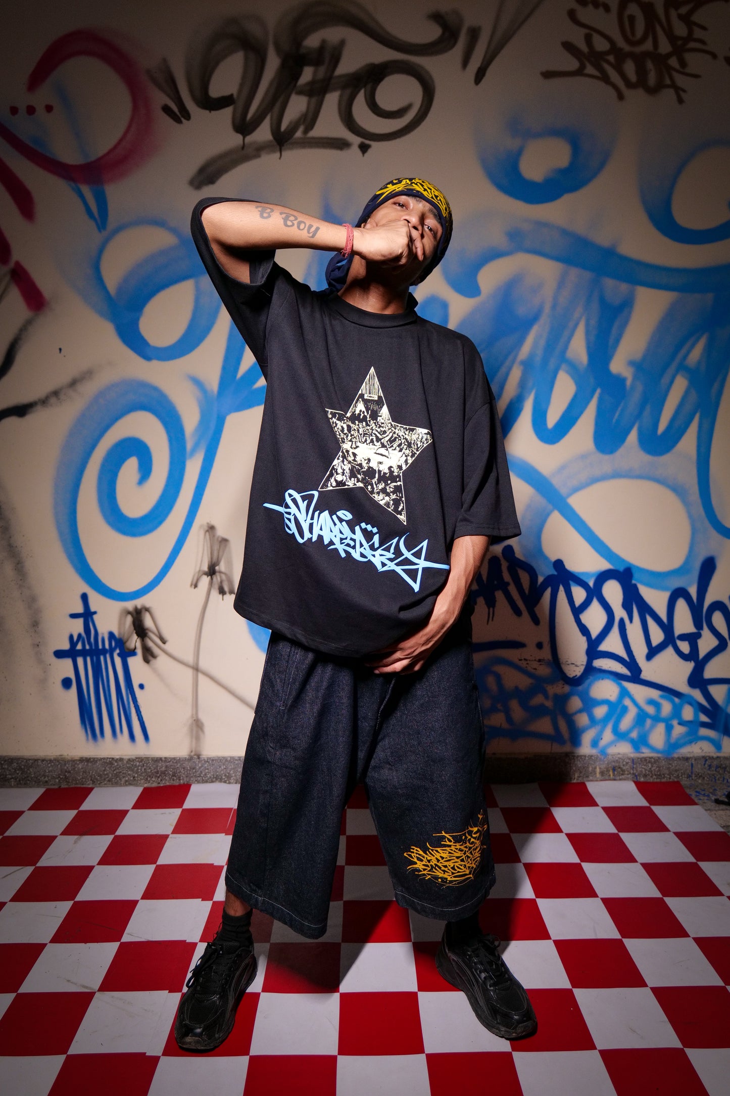 FOUNDATION TEE