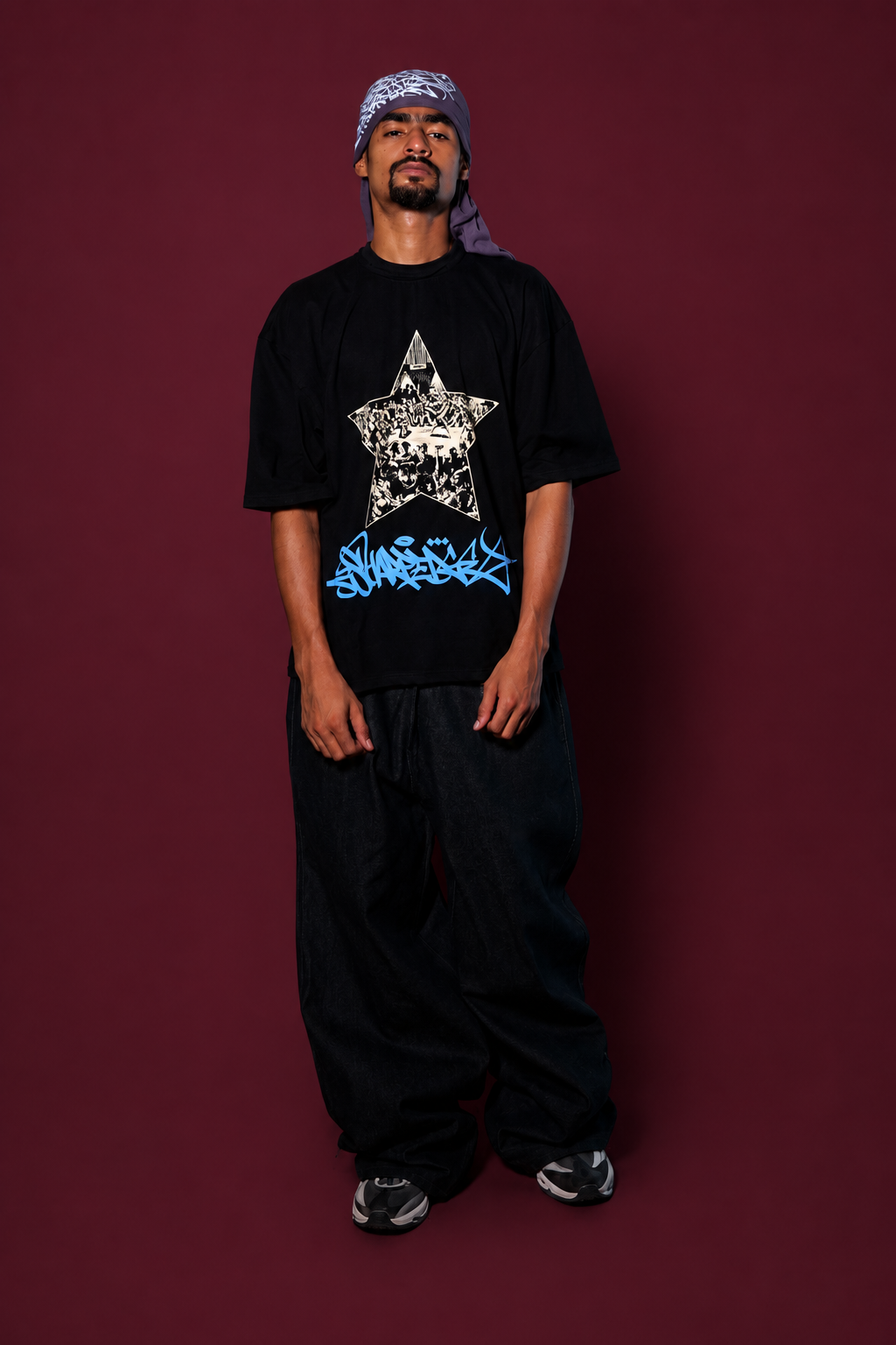 FOUNDATION TEE