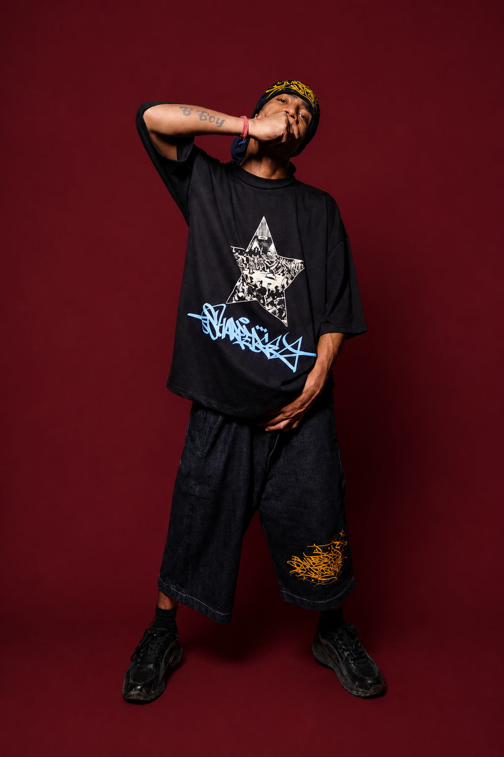 FOUNDATION TEE