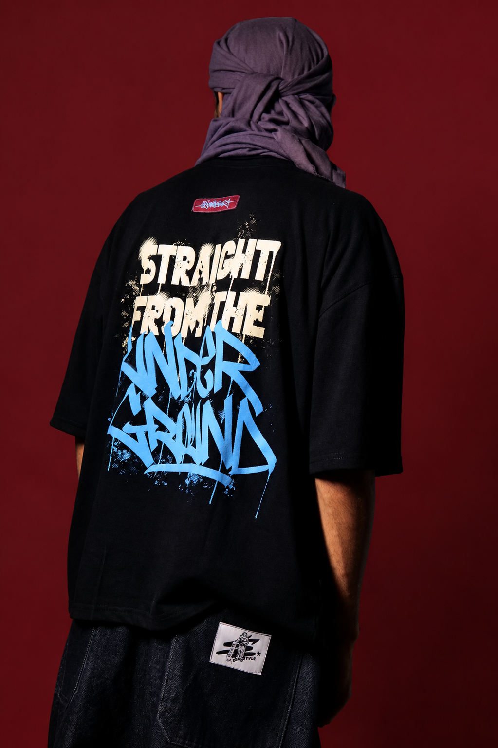 FOUNDATION TEE