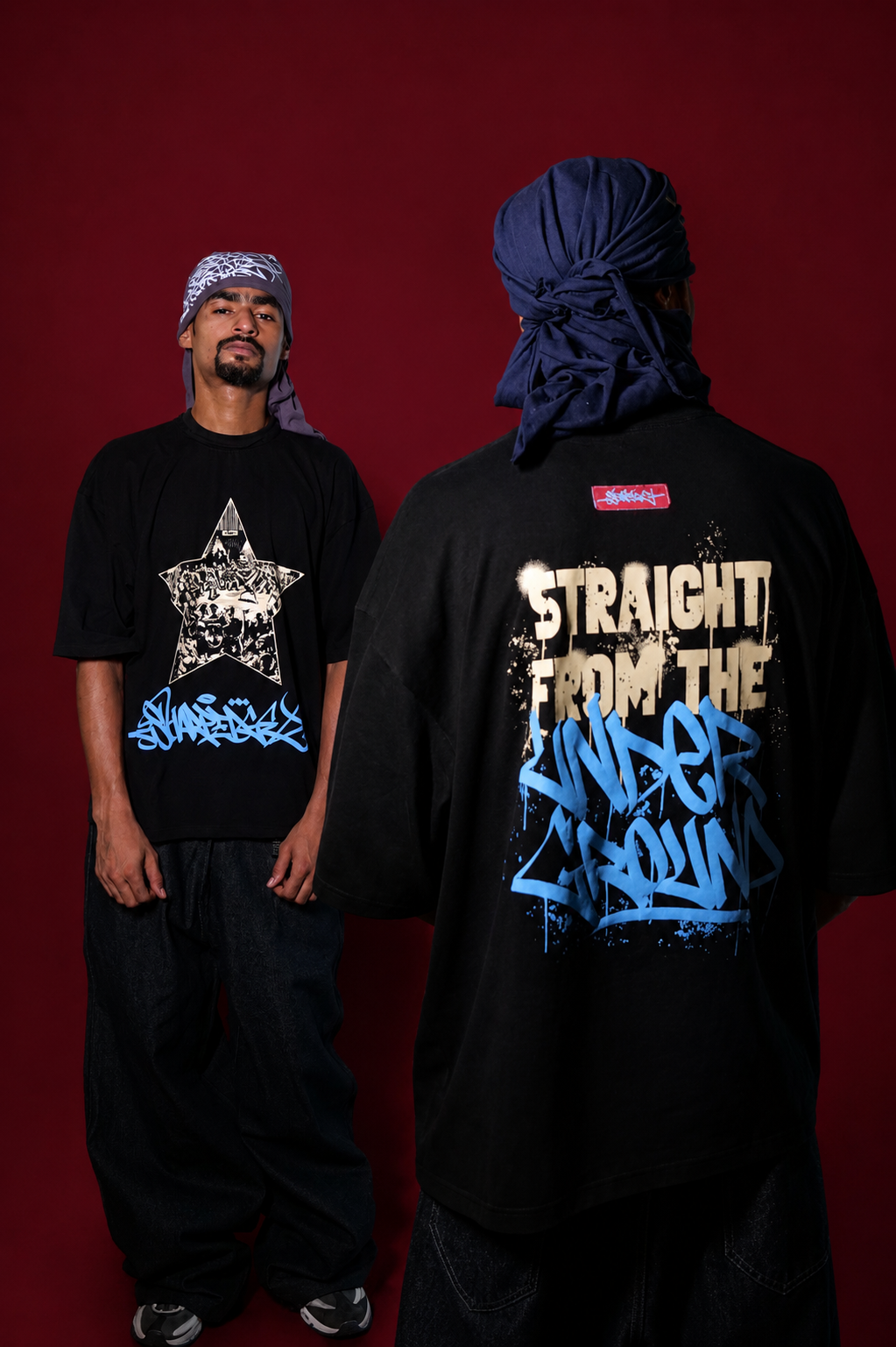 FOUNDATION TEE